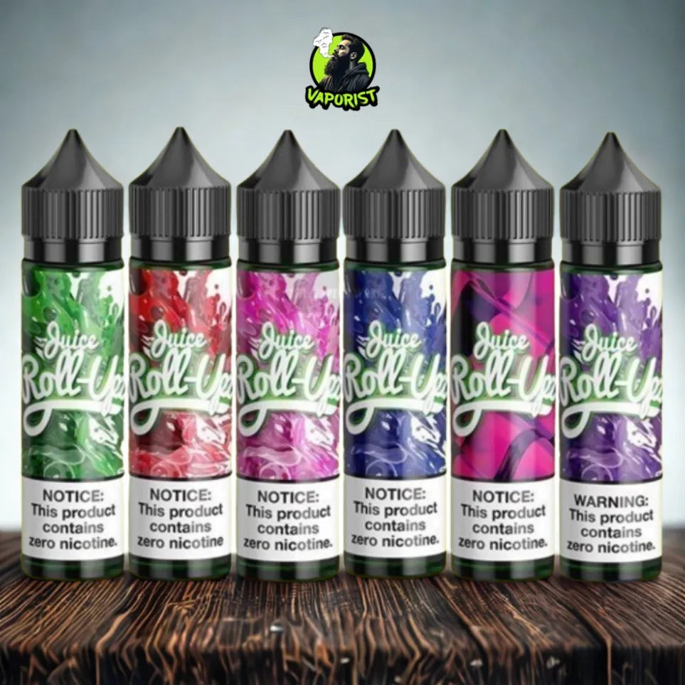 JuiceRollUPZ60mlE-LiquidInUAE