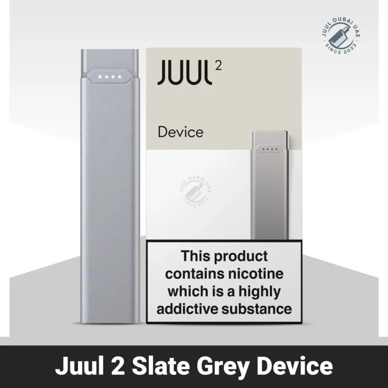 Juul 2 Device Slate Grey In Dubai