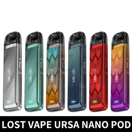 Lost Vape Ursa Nano Pro 25W Pod System