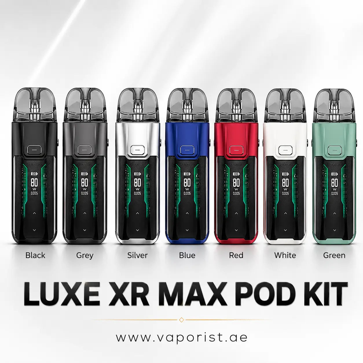 LUXE XR MAX POD KIT