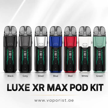 LUXE XR MAX POD KIT