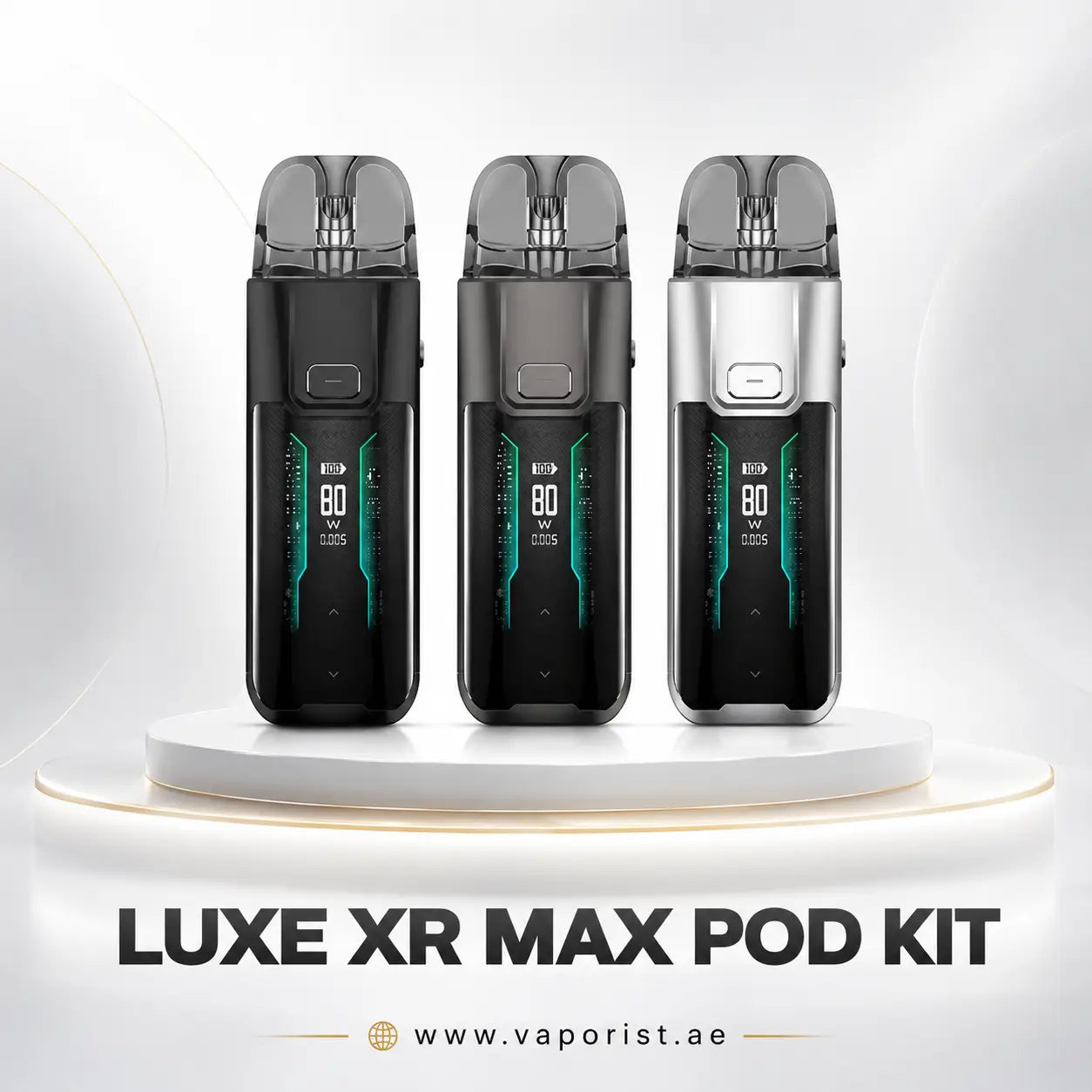LUXE XR MAX POD KIT 80 puffs