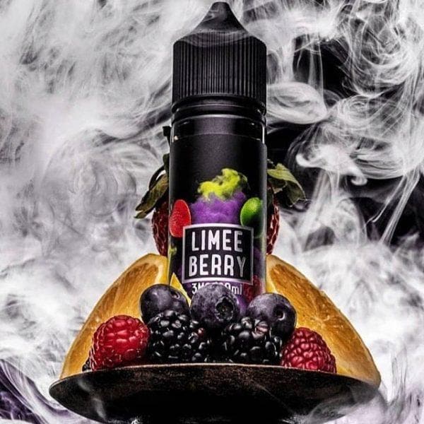 Limee Berry E Liquid