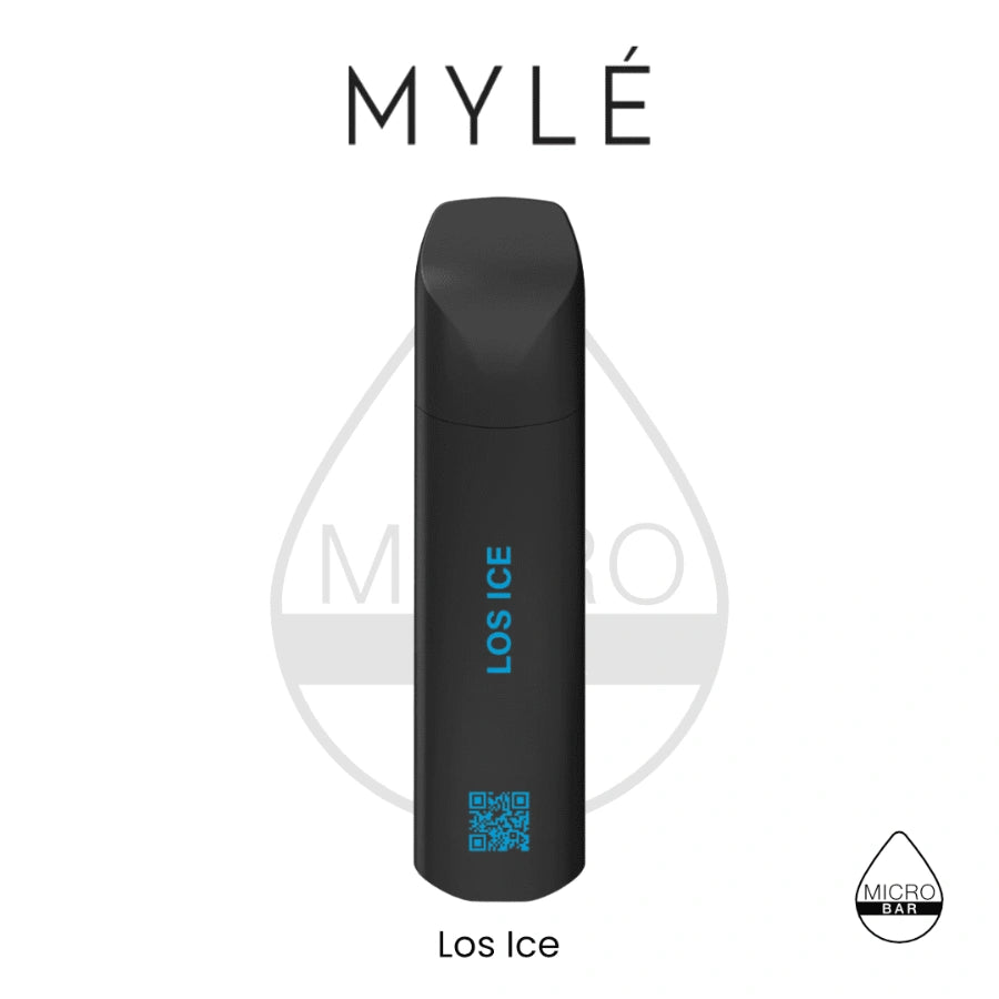 MYLE Micro Bar 1500 Puffs 2% Nicotine Dubai