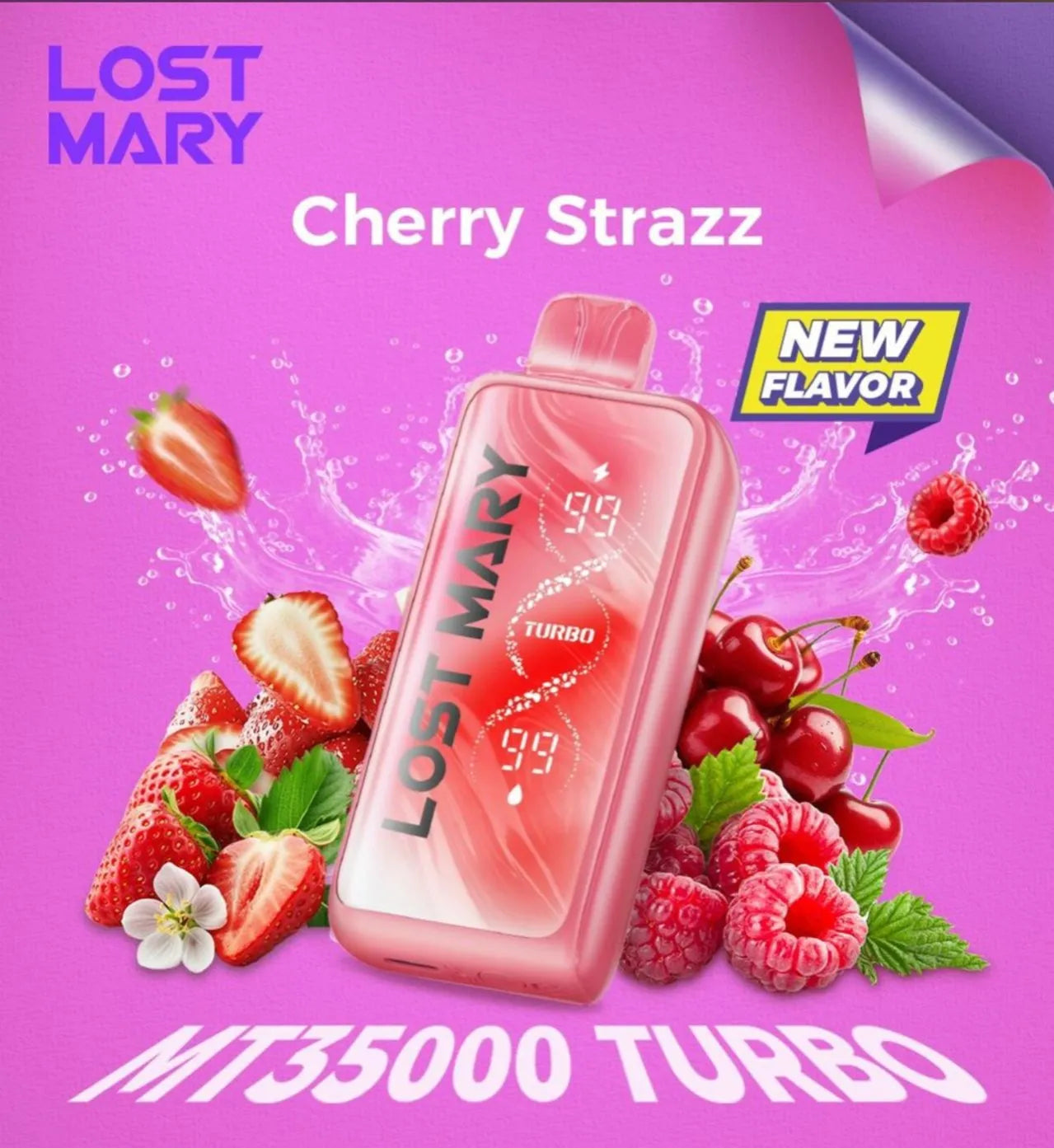Lost Mary 35000 puff turbo vape UAE