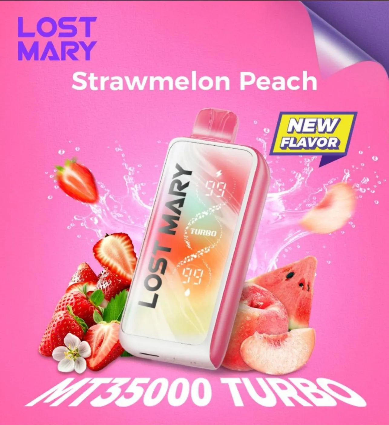 Lost Mary 35000 puff turbo vape UAE