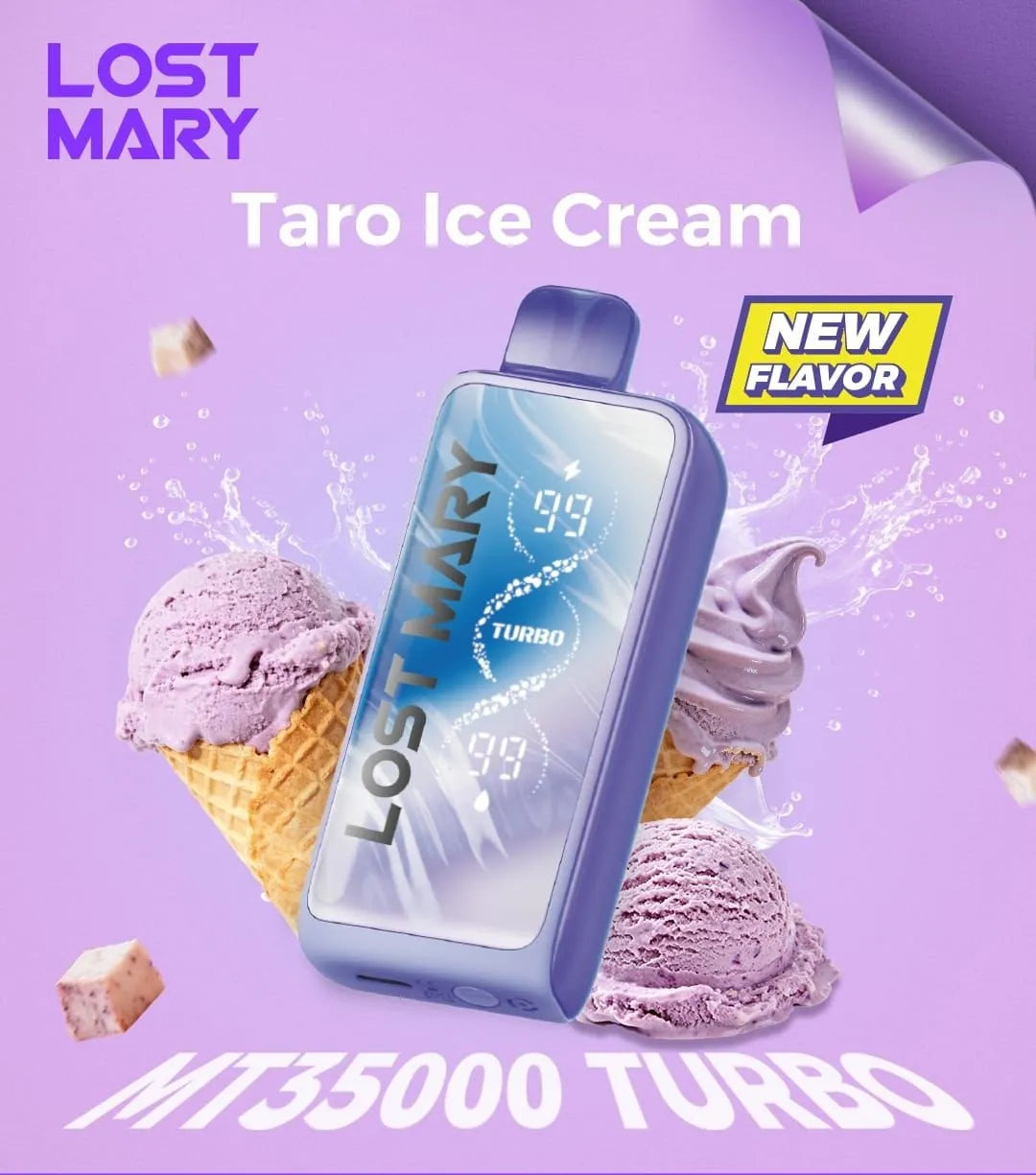 Lost Mary 35000 puff turbo vape UAE