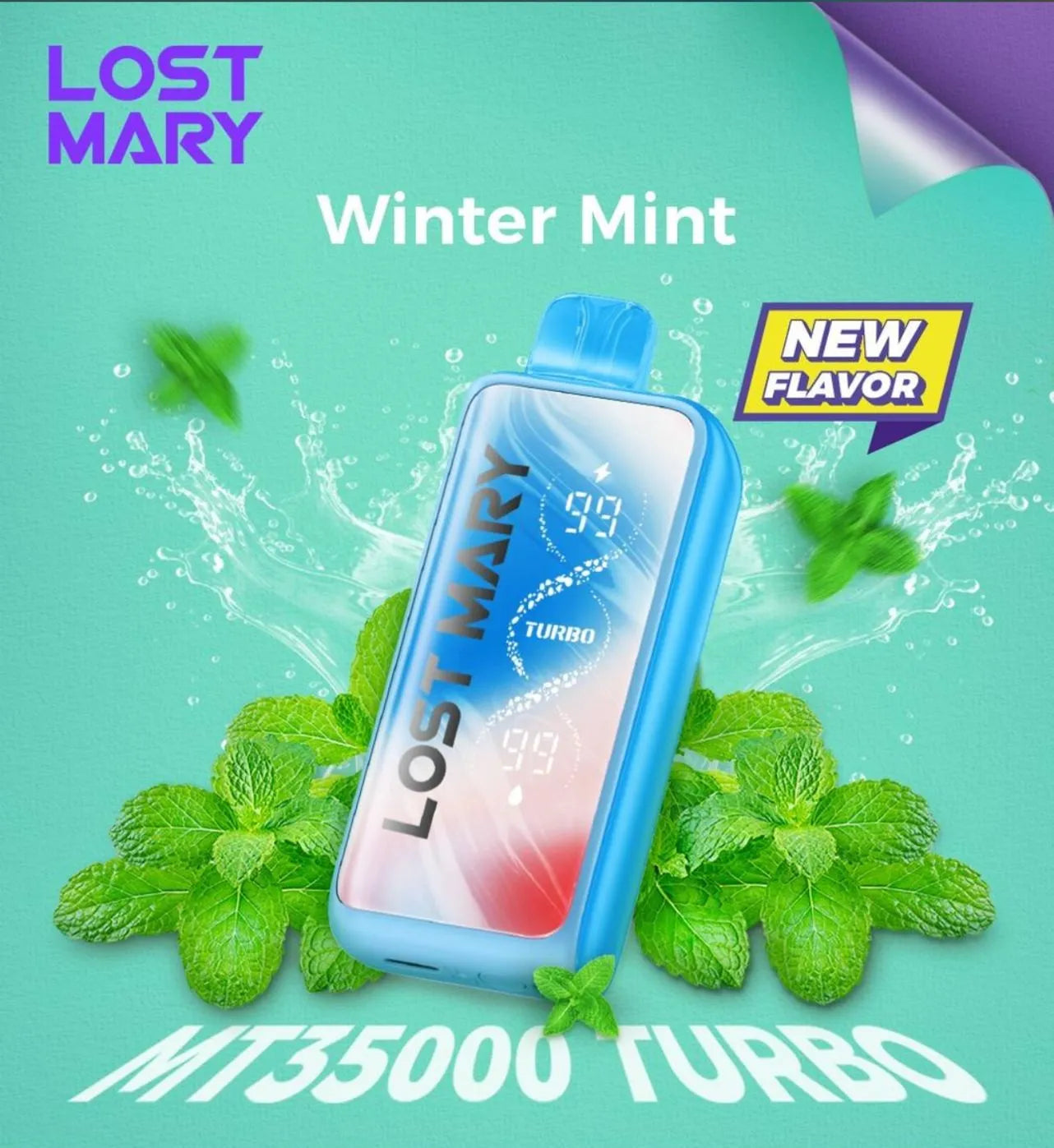 Lost Mary 35000 puff turbo vape UAE