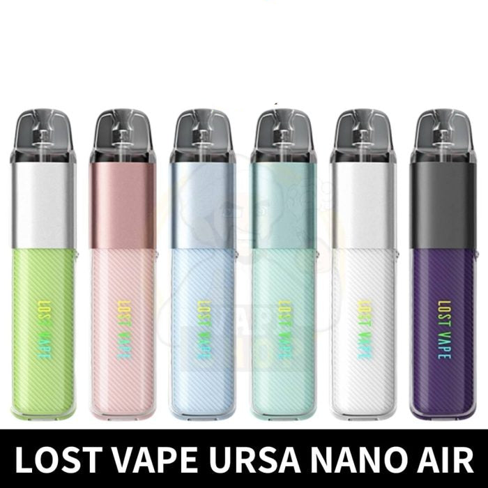 Lost Vape Ursa Nano Air Kit 16W Pod System 800mAh Vape Kit