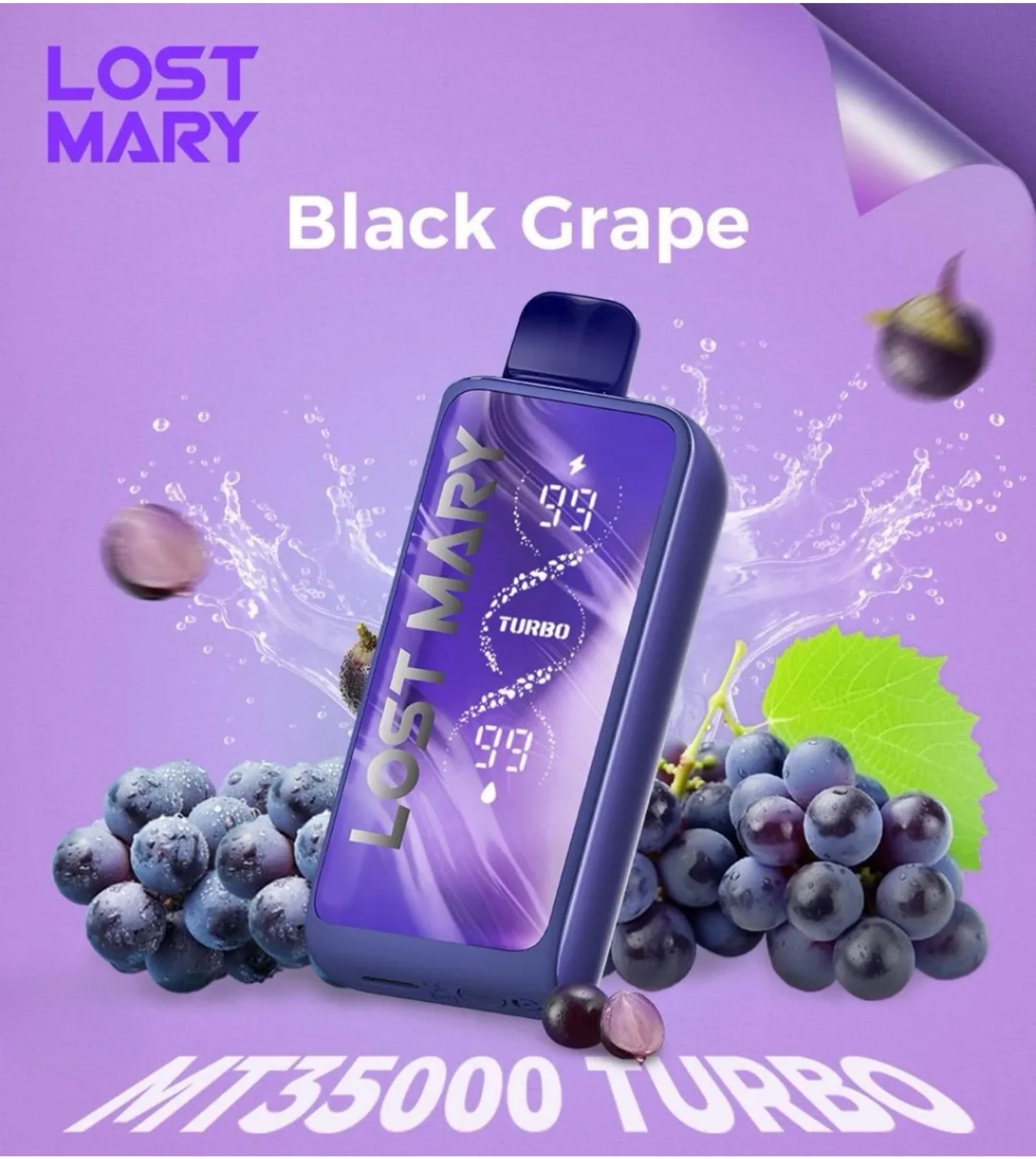 Lost Mary 35000 puff turbo vape UAE