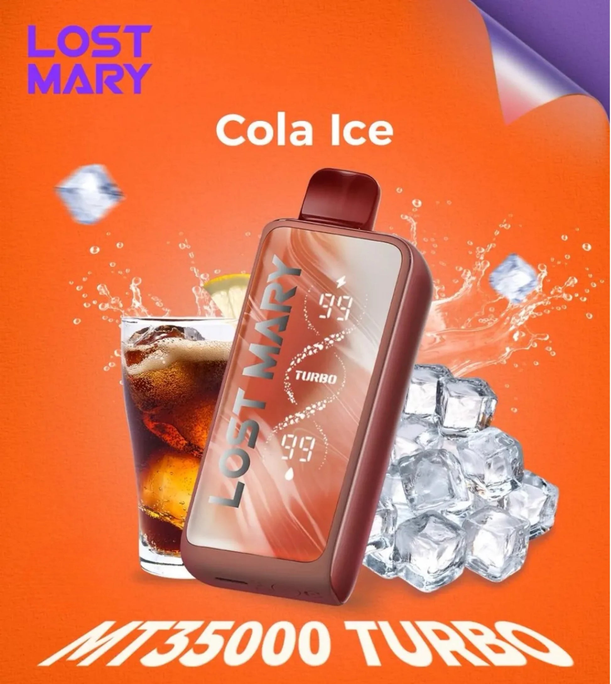 Lost Mary 35000 puff turbo vape UAE