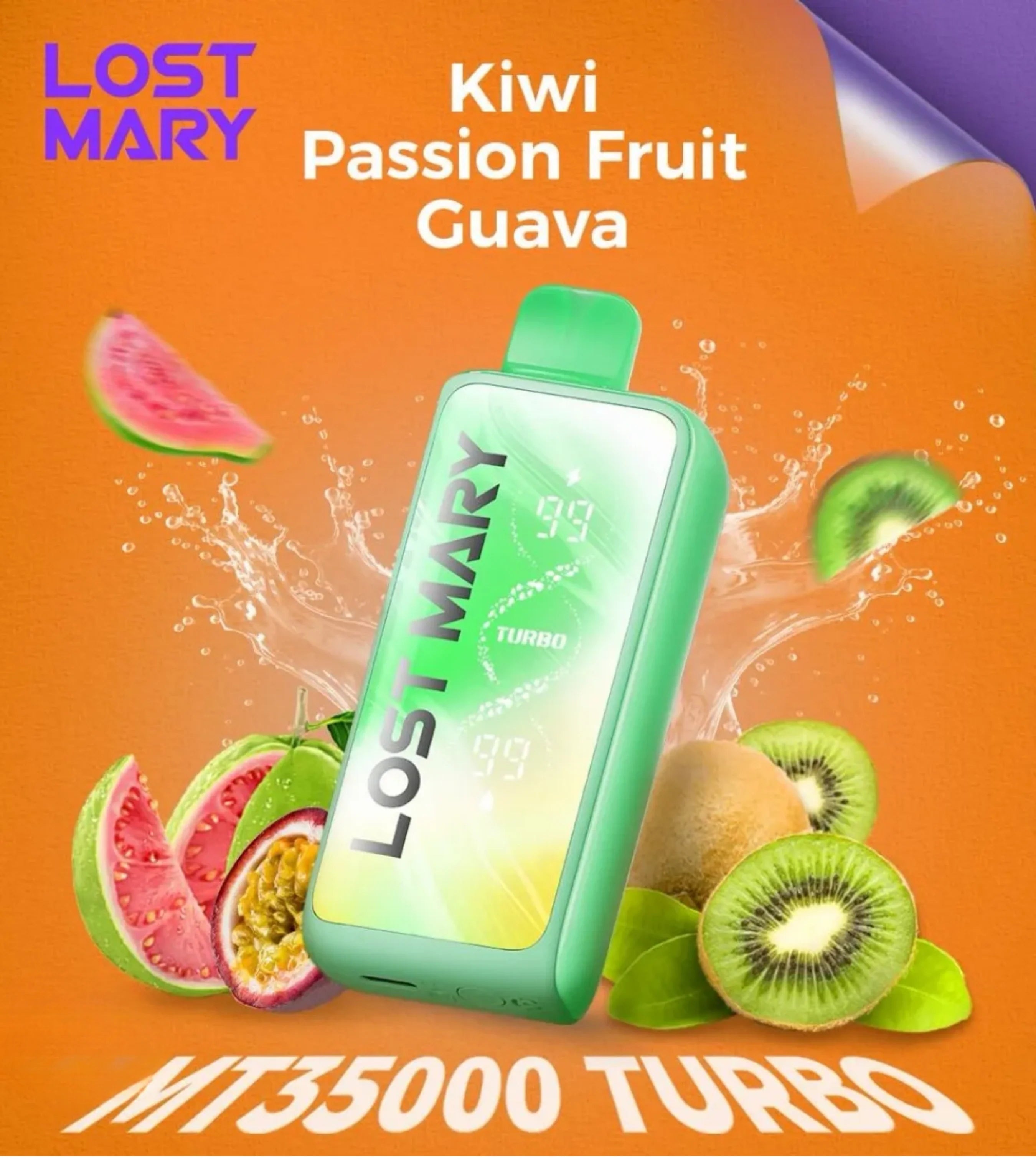 Lost Mary 35000 puff turbo vape UAE