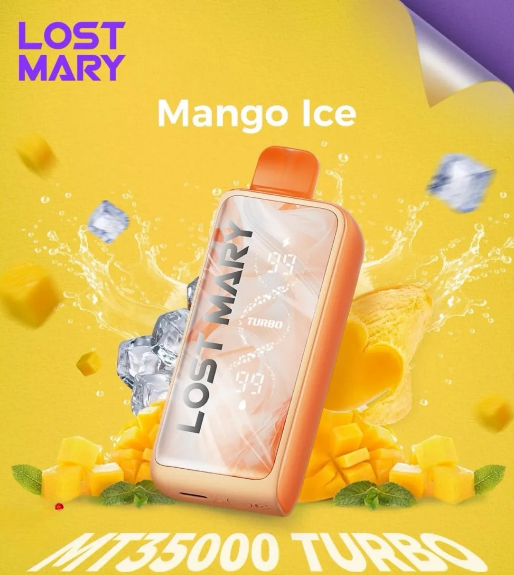 Lost Mary 35000 puff turbo vape UAE