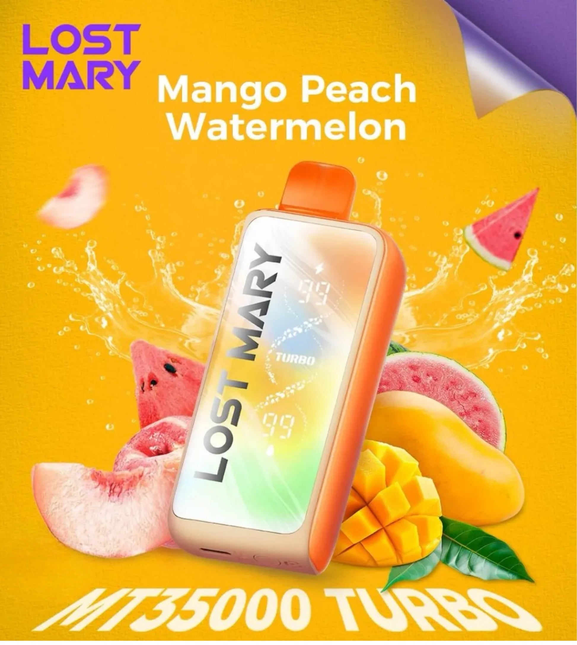 Lost Mary 35000 puff turbo vape UAE