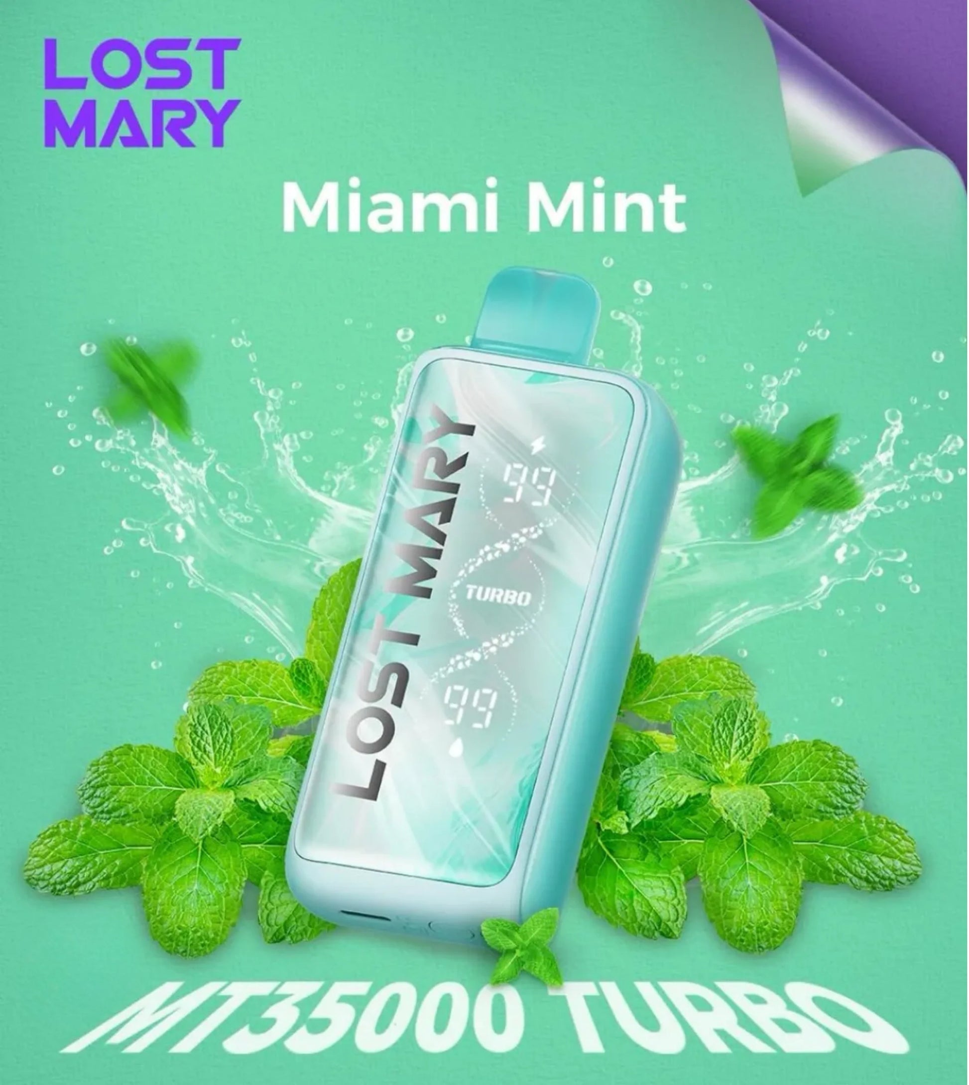 Lost Mary 35000 puff turbo vape UAE