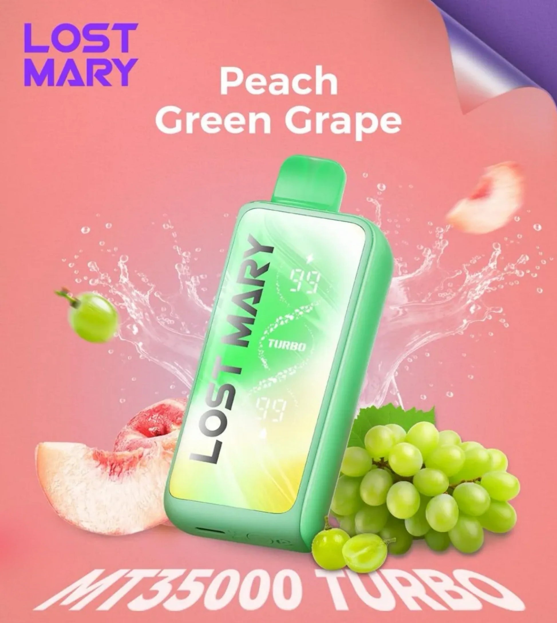 Lost Mary 35000 puff turbo vape UAE