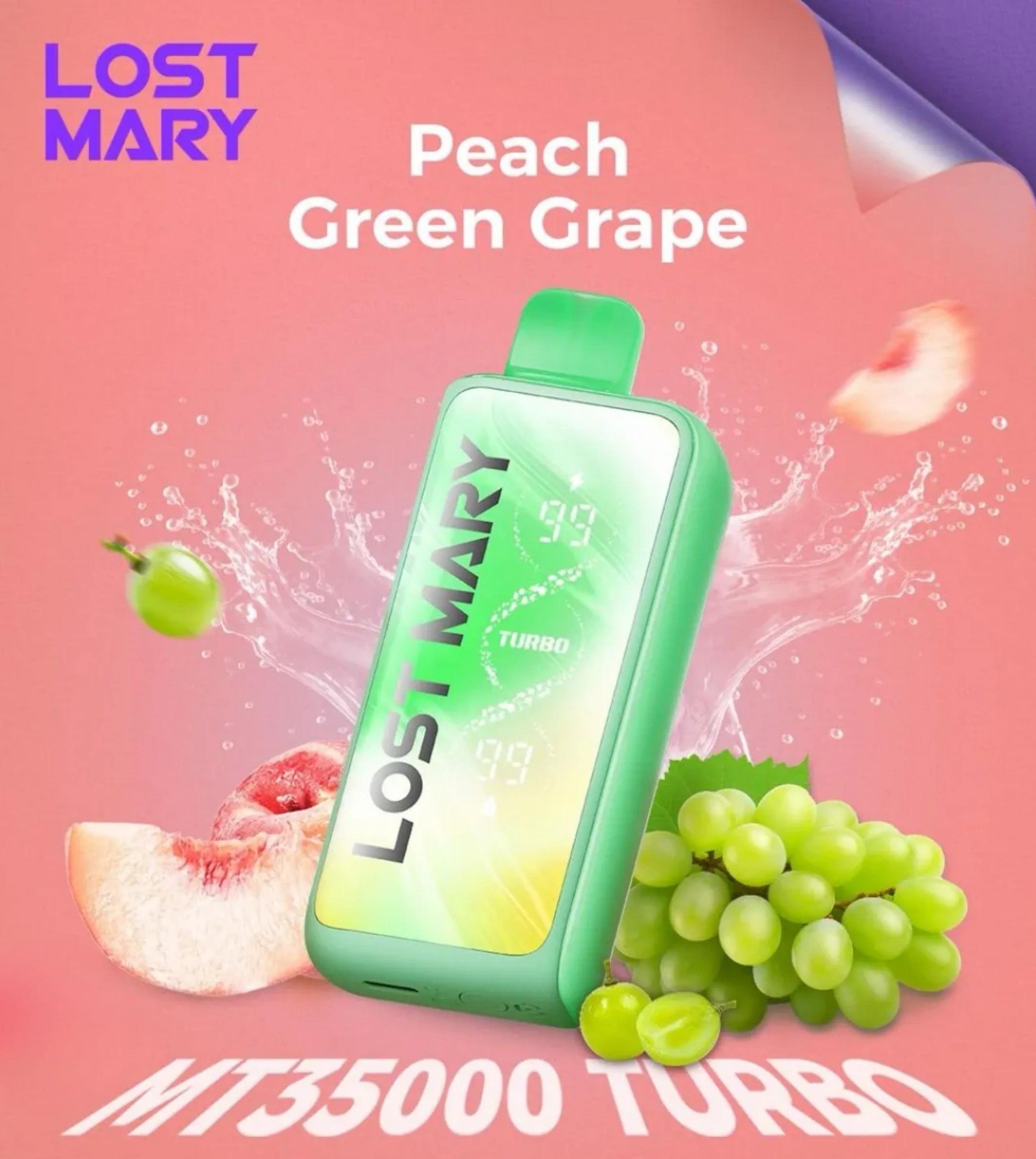 Lost Mary 35000 puff turbo vape UAE
