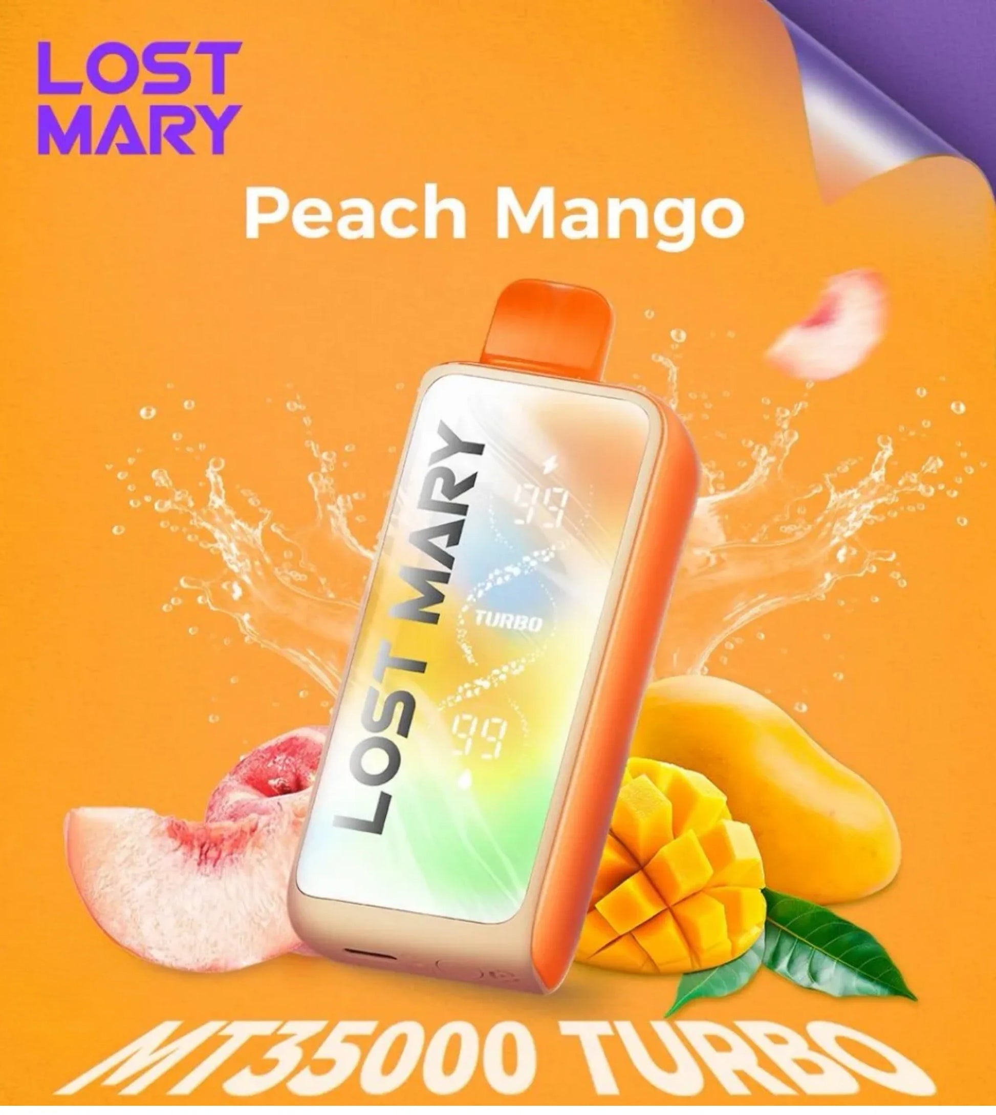 Lost Mary 35000 puff turbo vape UAE