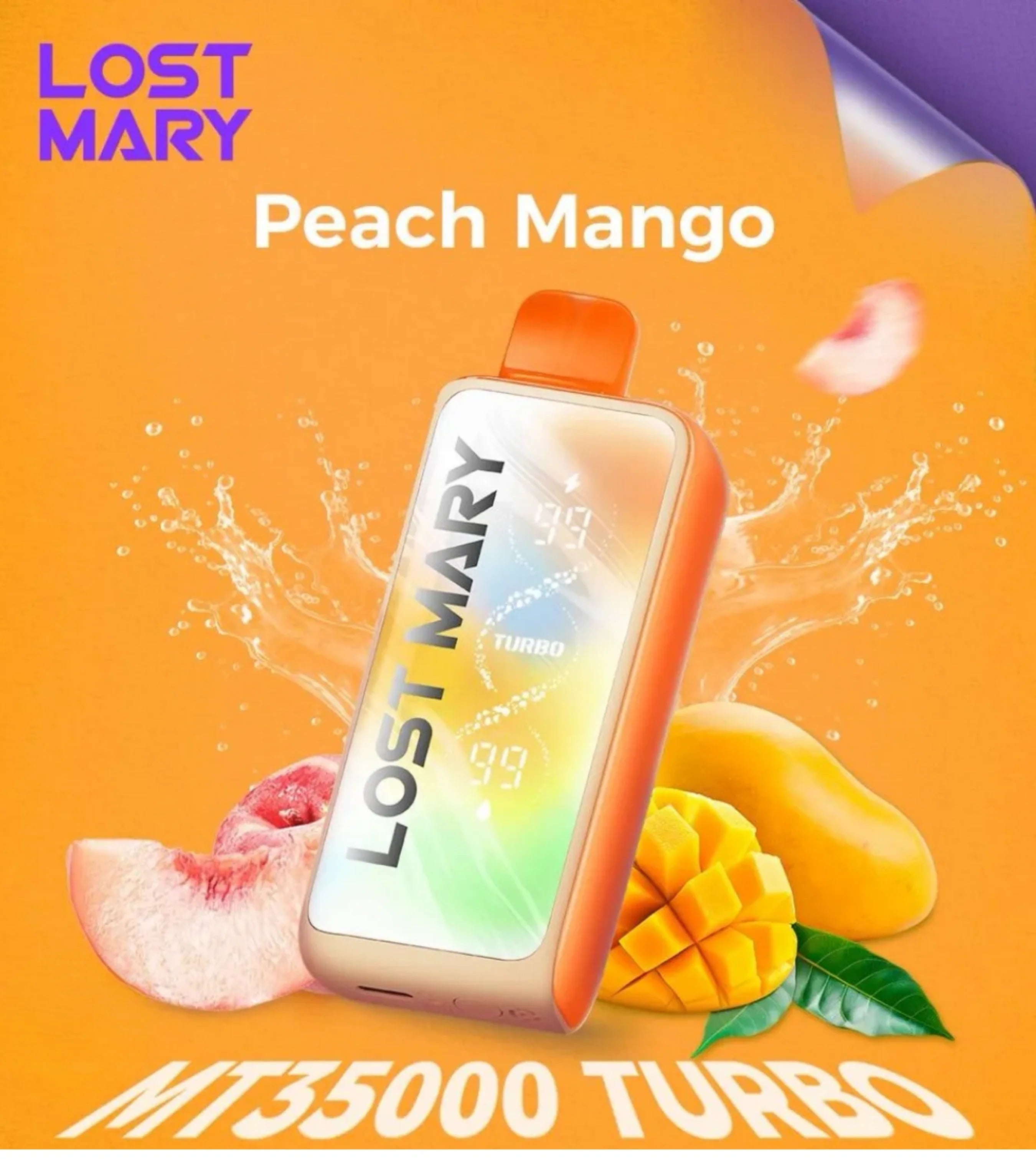 Lost Mary 35000 puff turbo vape UAE