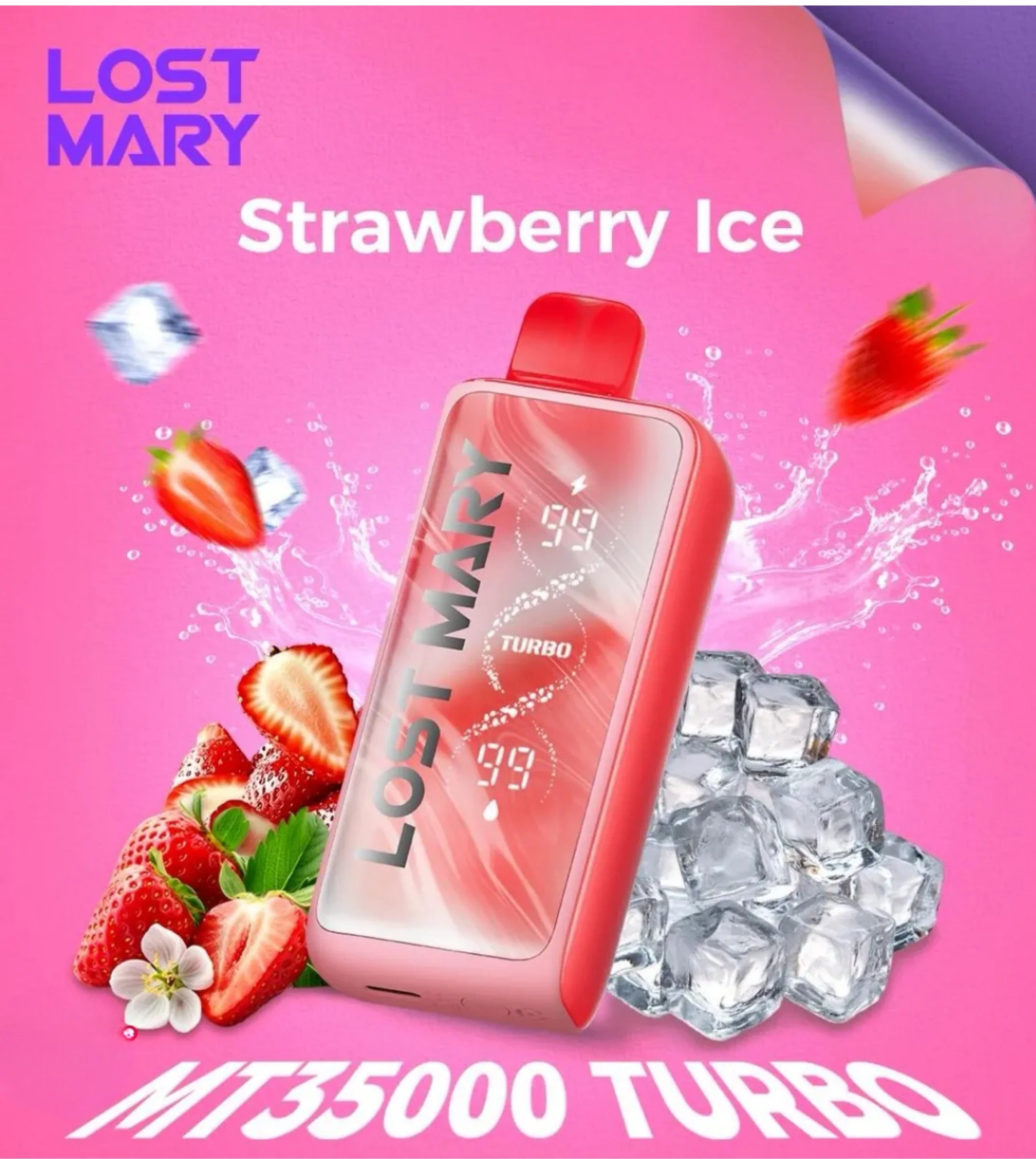 Lost Mary 35000 puff turbo vape UAE