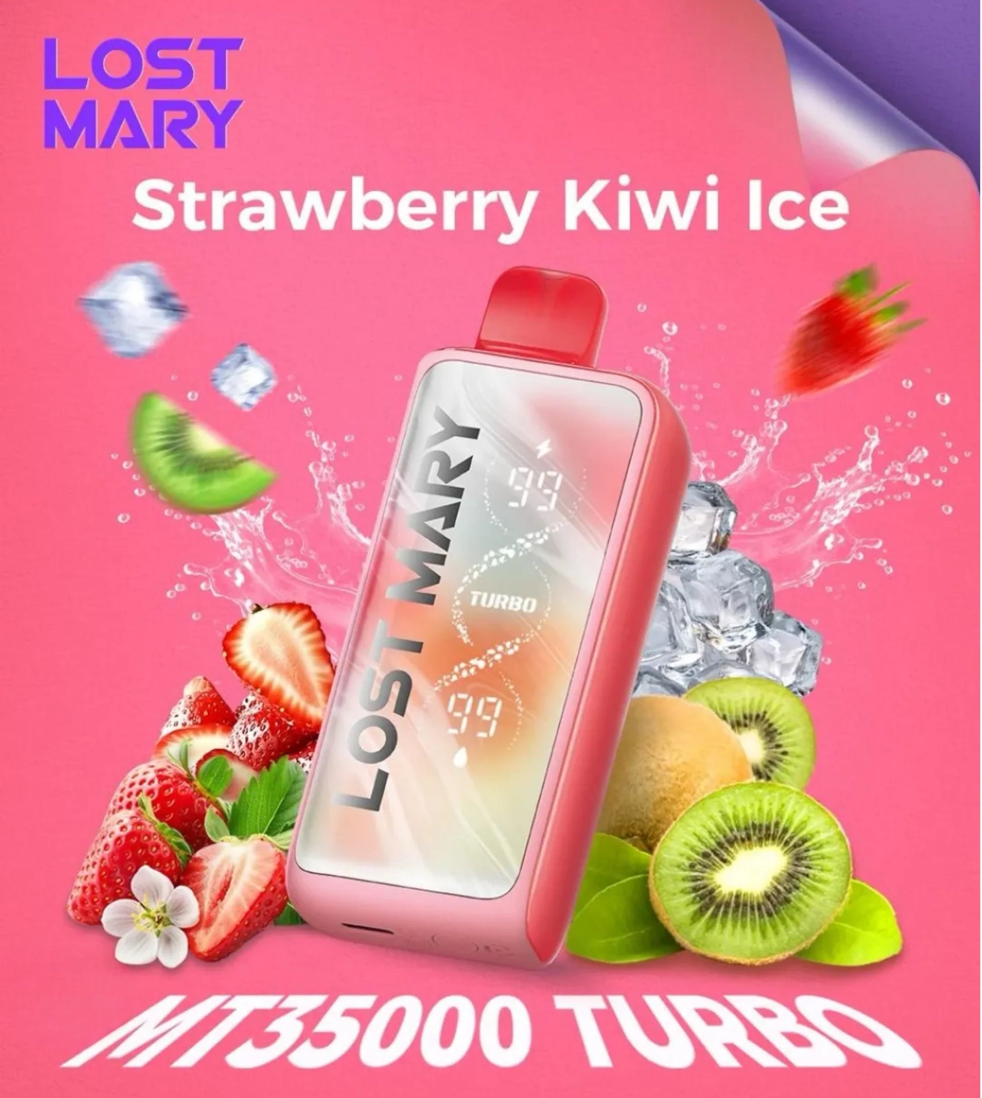 Lost Mary 35000 puff turbo vape UAE