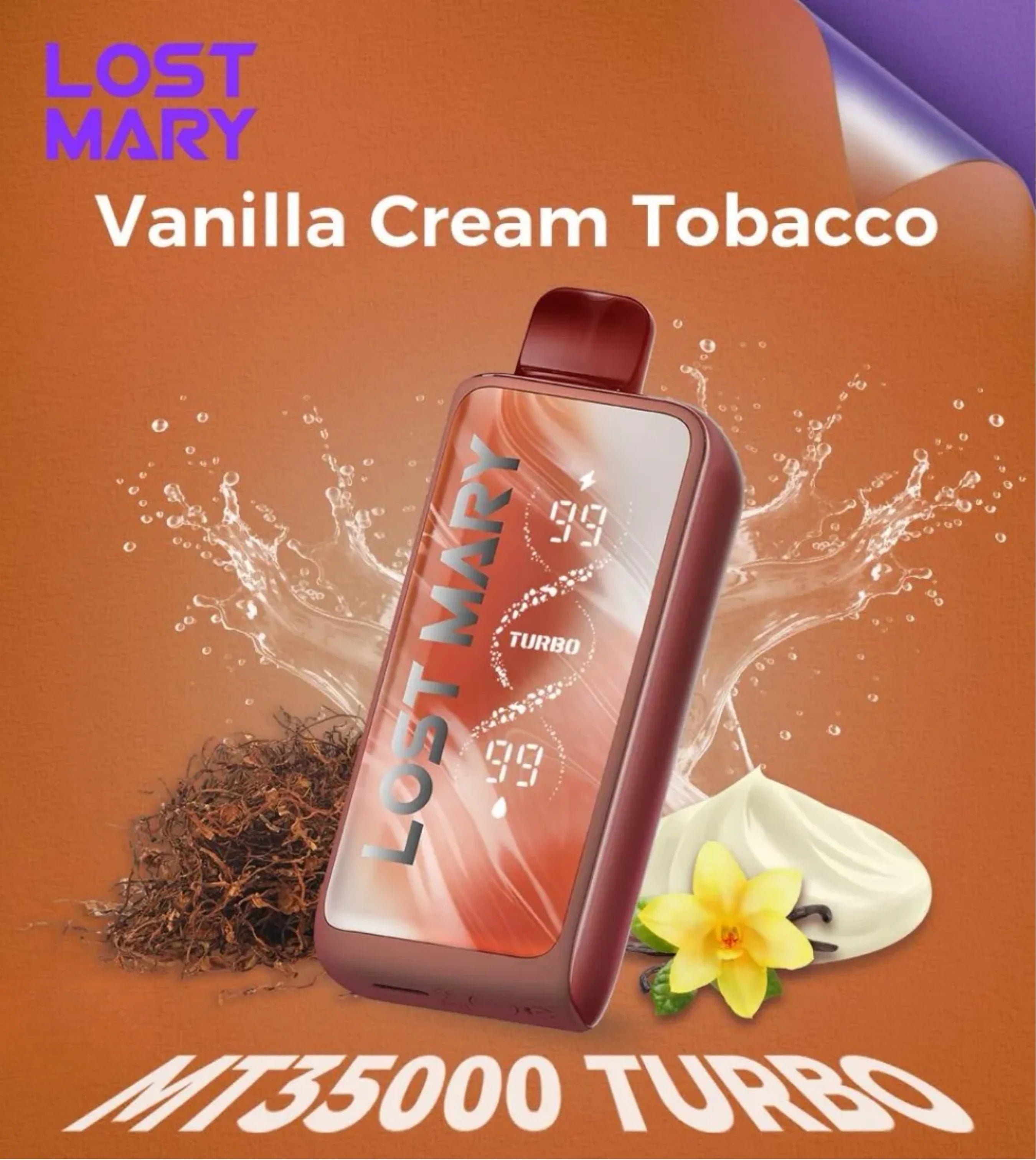 Lost Mary 35000 puff turbo vape UAE