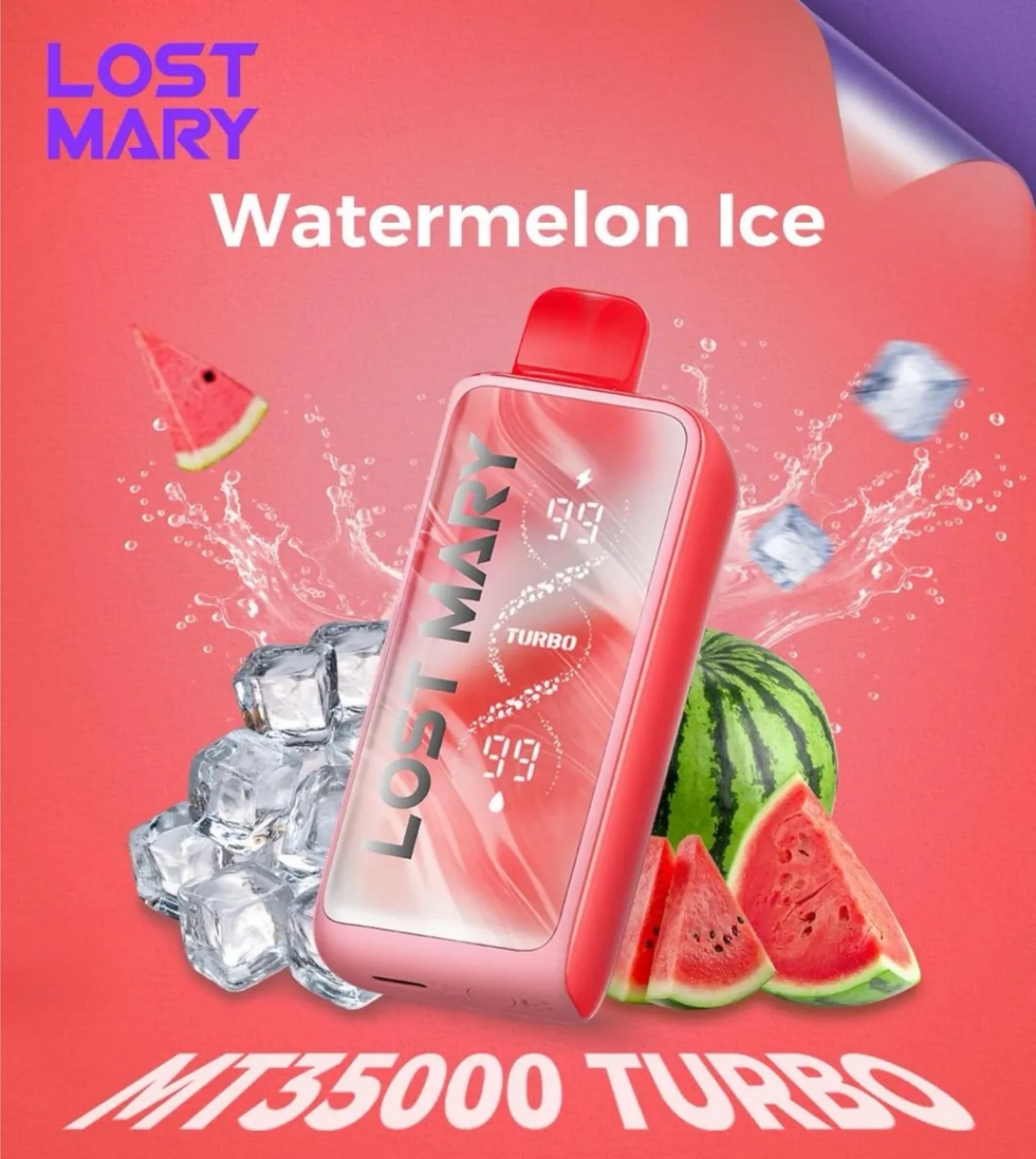 Lost Mary 35000 puff turbo vape UAE