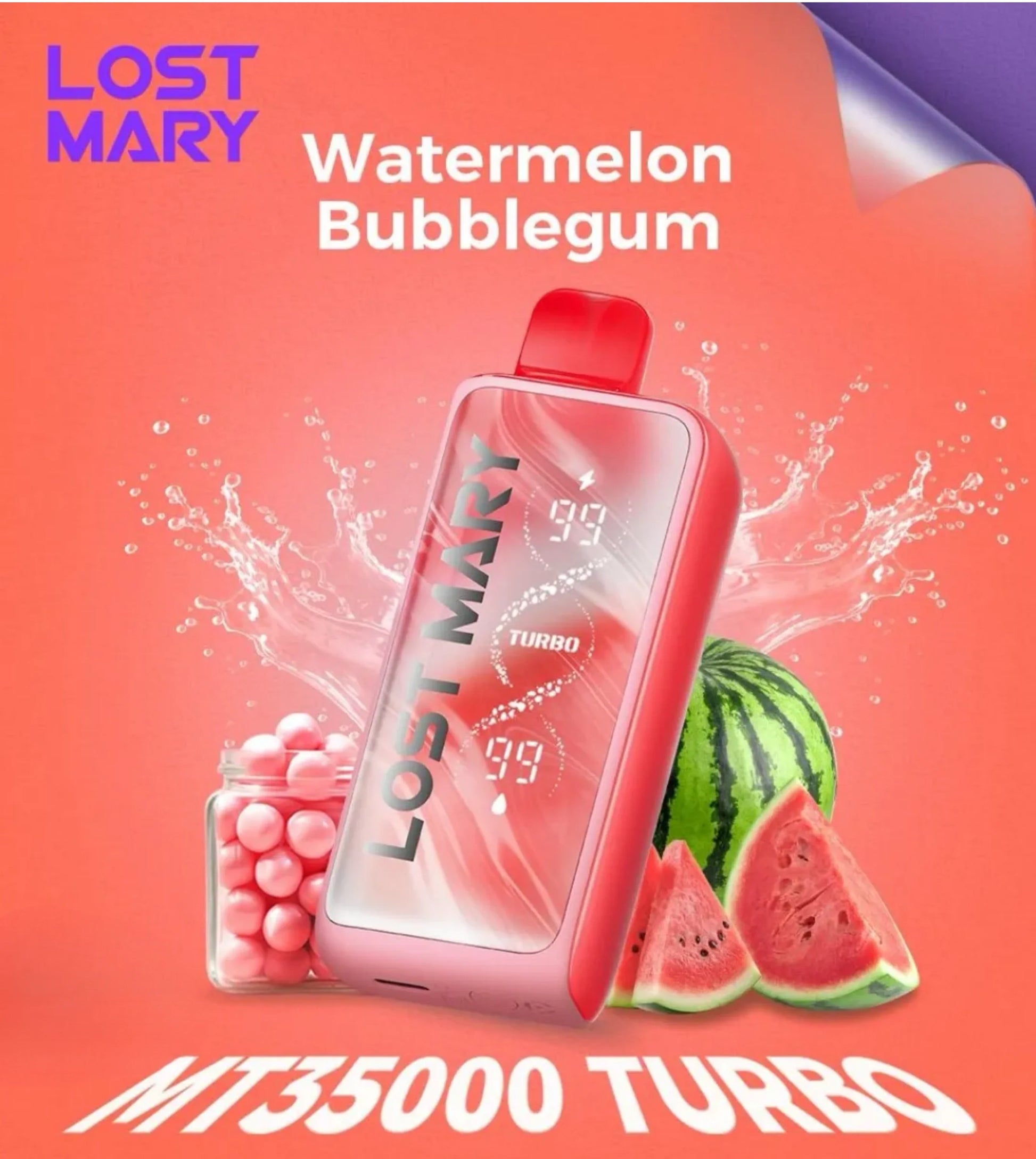 Lost Mary 35000 puff turbo vape UAE