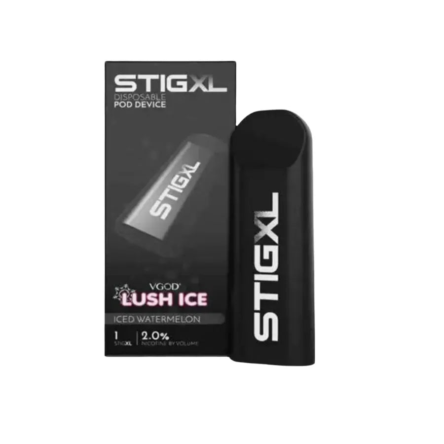 Lush Ice- VGOD STIG XL 700 PUFFS DISPOSABLE VAPE IN DUBAI, UAE