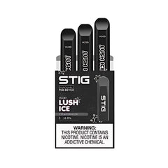Lush Ice  -VGOD STIG 60mg Nicotine Disposable Vape in Dubai, UAE 
