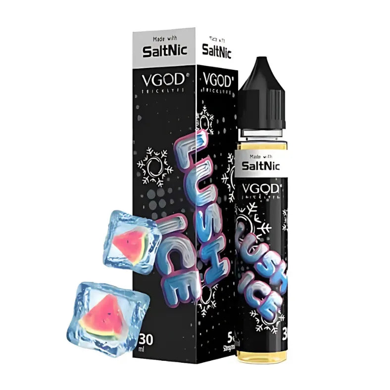 Lush Ice - VGOD 30 ml Vape E-liquid 25mg Salt-Nicotine in Dubai, UAE