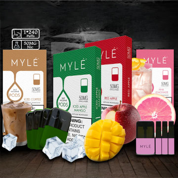 MYLE-V4-PODS