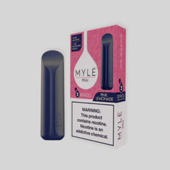 MYLÉ MINI DISPOSABLE DEVICE