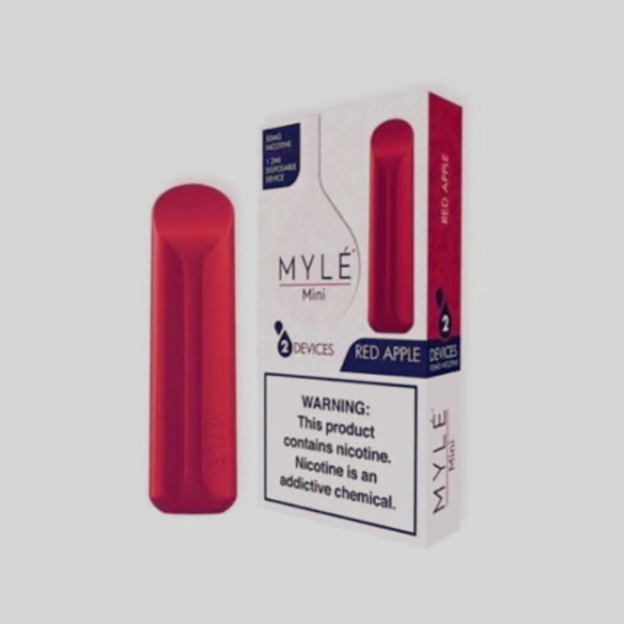 MYLÉ MINI DISPOSABLE DEVICE
