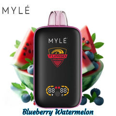 MYLE Turbo 20000 Puffs 50mg Disposable Vape