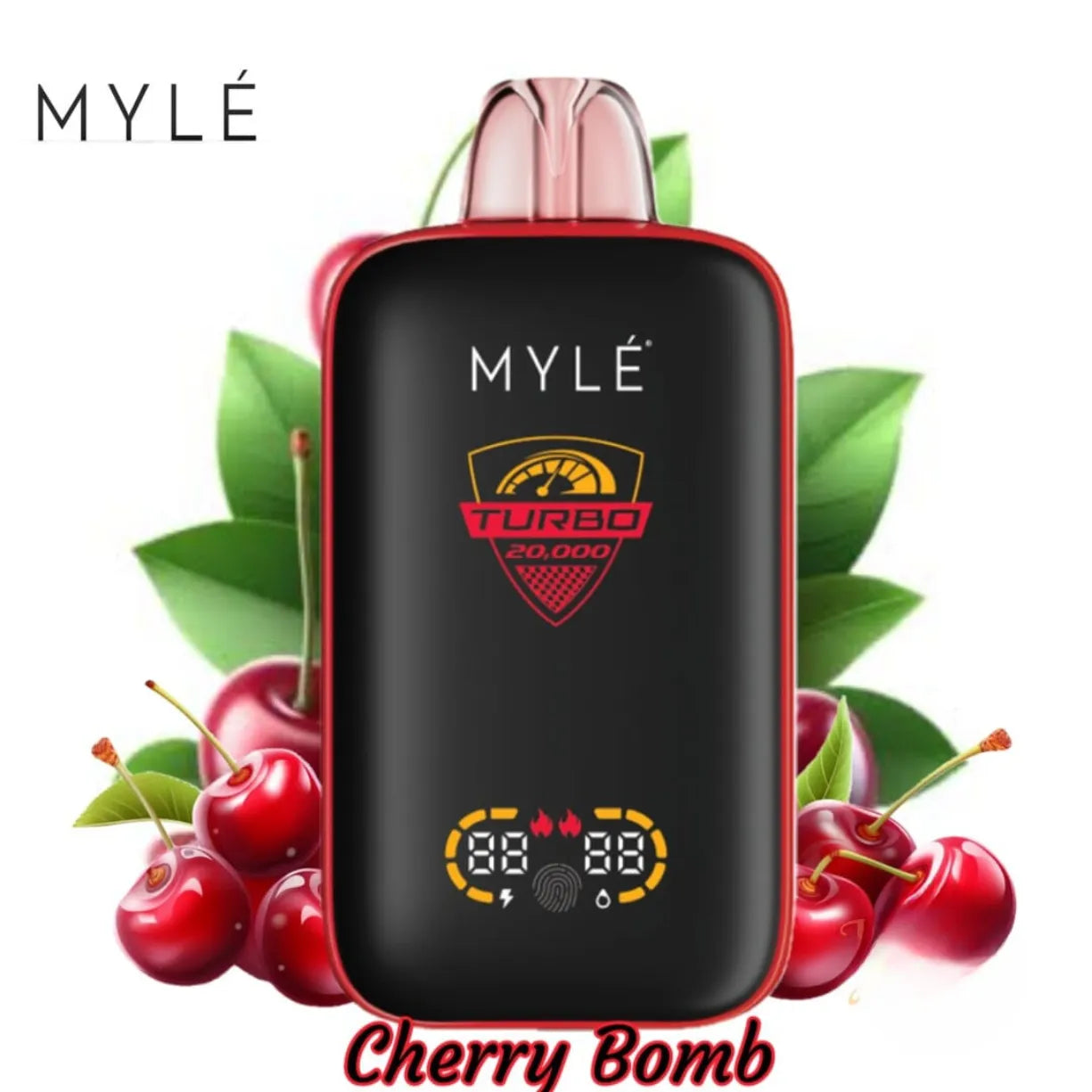 MYLE Turbo 20000 Puffs 50mg Disposable Vape