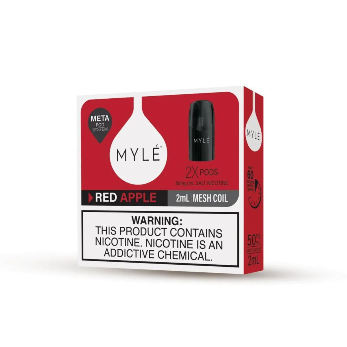 MYLE V5 META Pods