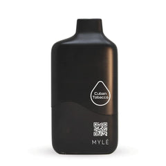 MYLE META 9000 PUFFS 50MG NICOTINE IN DUBAI