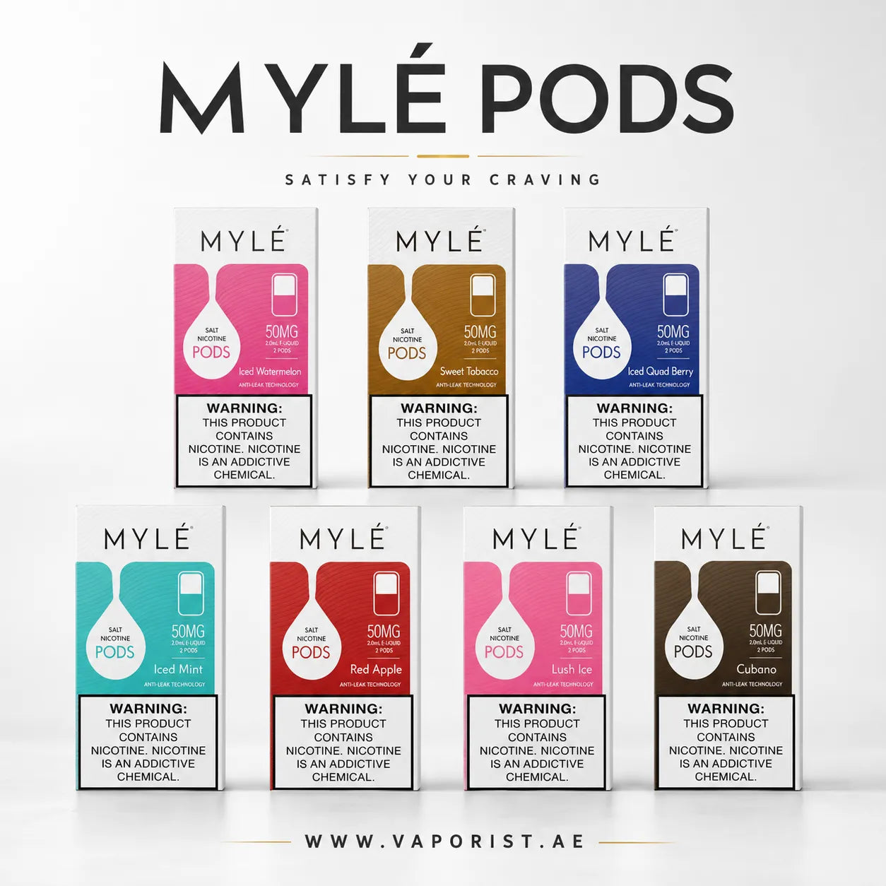MYLÉ PODS