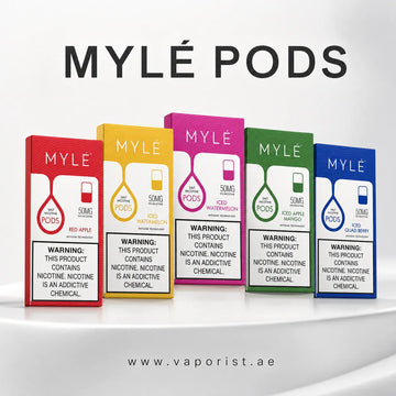 MYLÉ V4 Pods 50mg