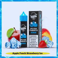 Mad Hatter Juice 60ML Freebase E-Liquid In DUBAI