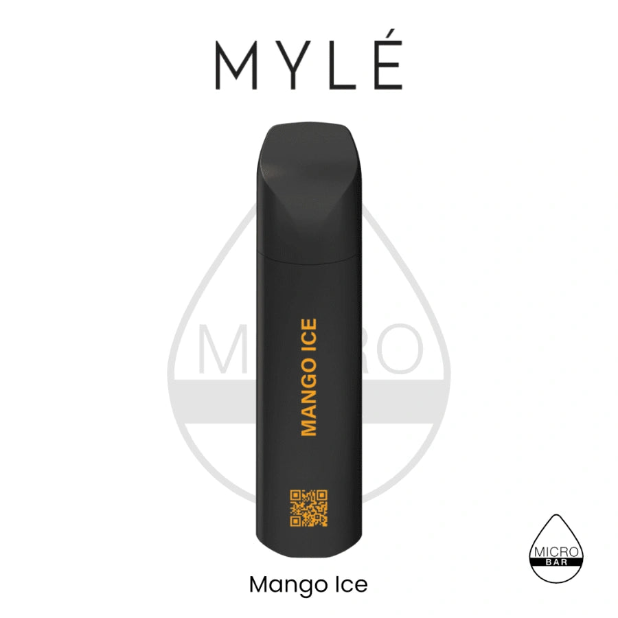 MYLE Micro Bar 1500 Puffs 2% Nicotine Dubai