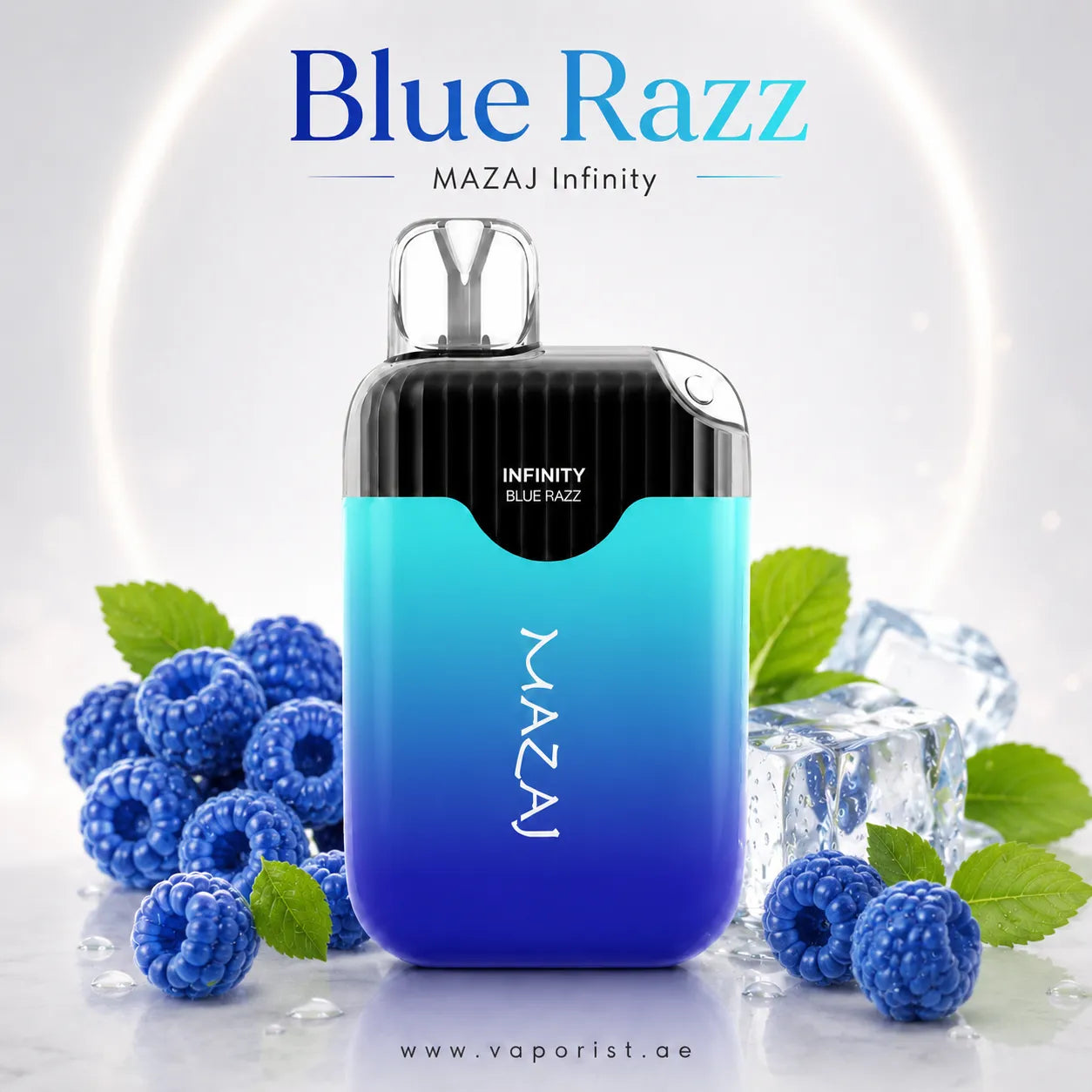 mazaj-infinity-4500-puffs-blue-razz-flavor-uae