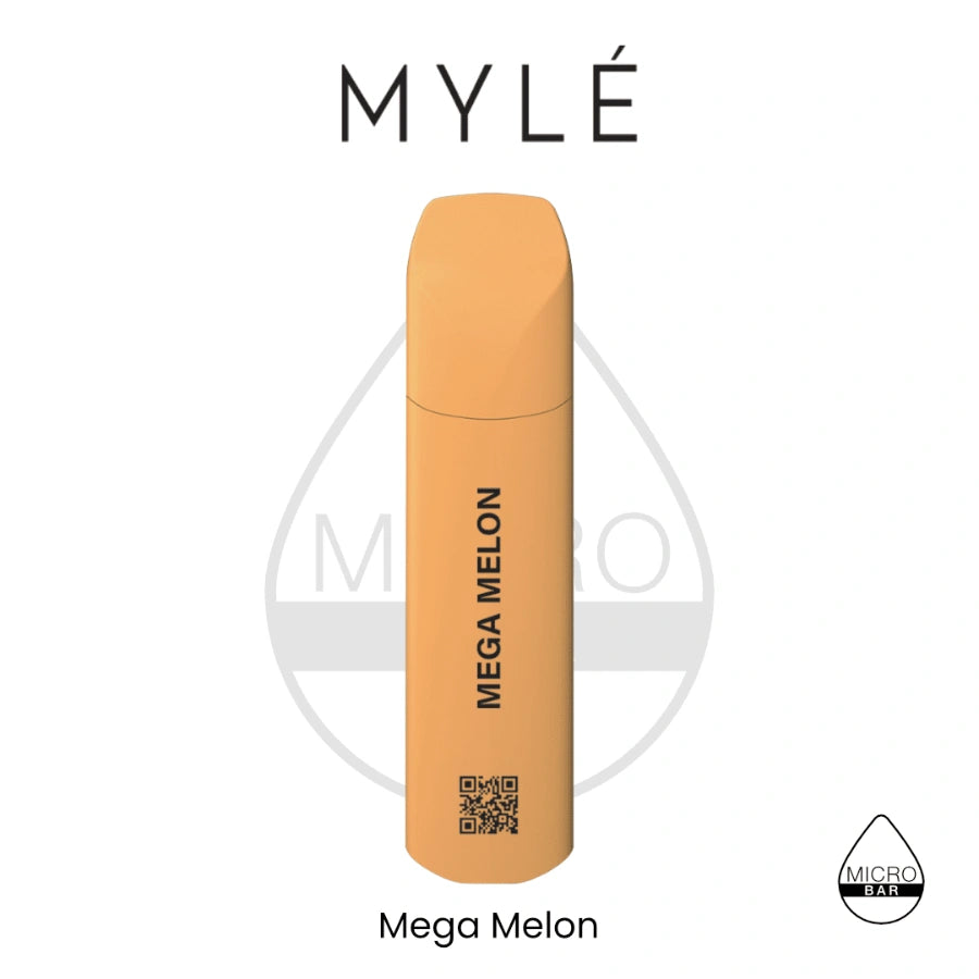 MYLE Micro Bar 1500 Puffs 2% Nicotine Dubai