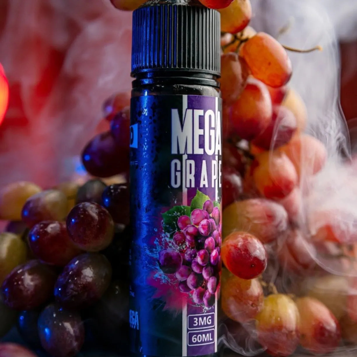 Mega 60ml E- Liquid Juice In Dubai