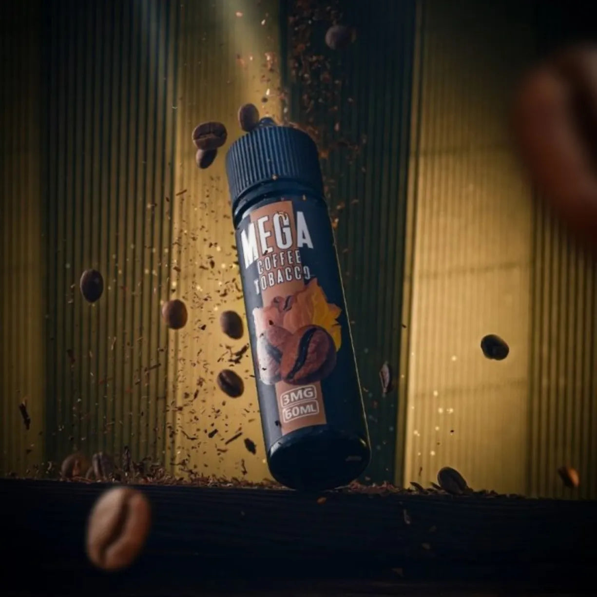Mega 60ml E- Liquid Juice In Dubai