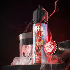 Mega 60ml E- Liquid Juice In Dubai