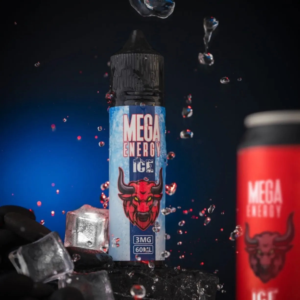 Mega 60ml E- Liquid Juice In Dubai