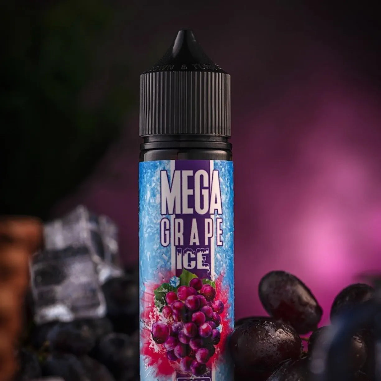 Mega 60ml E- Liquid Juice In Dubai