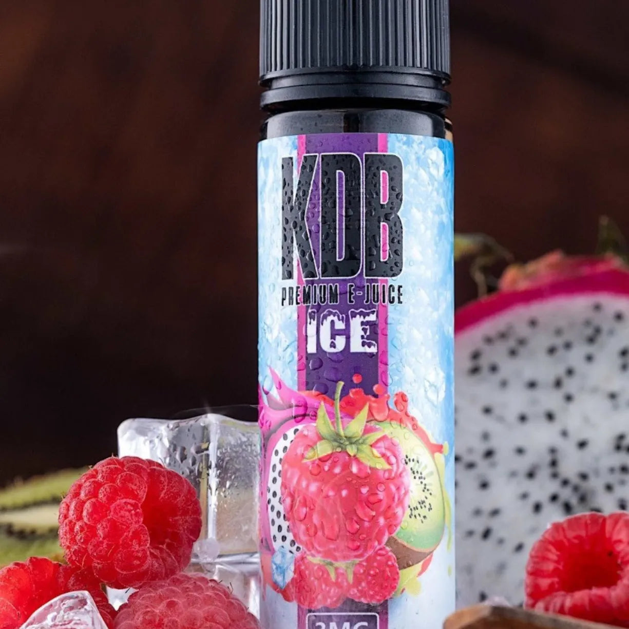 Mega 60ml E- Liquid Juice In Dubai